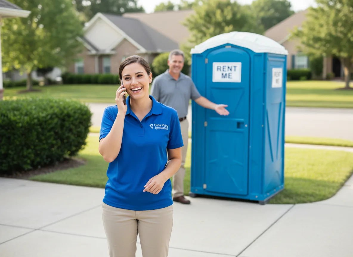 Portable Toilet Rental Shrewsbury, NJ FAQs